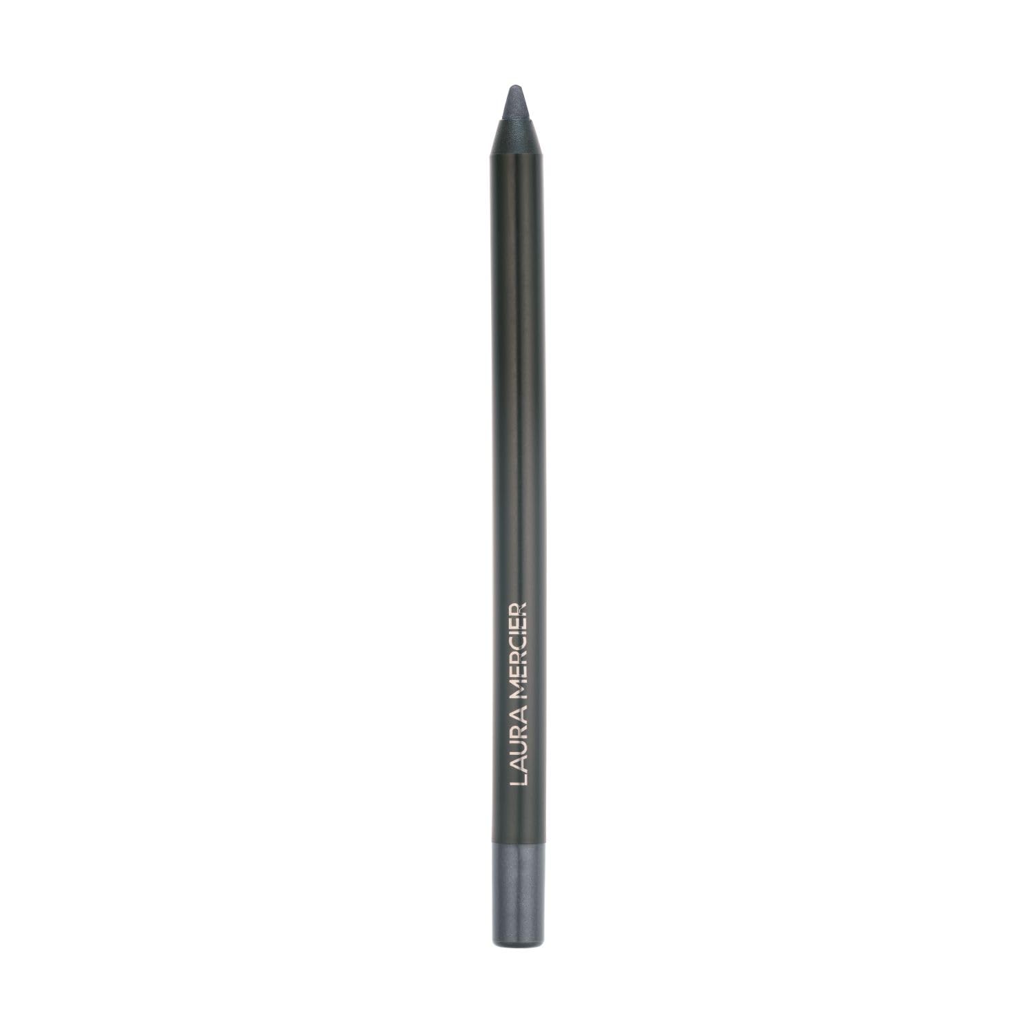Laura Mercier Caviar Tightline Eyeliner packaging tube close-up for precise, easy application.