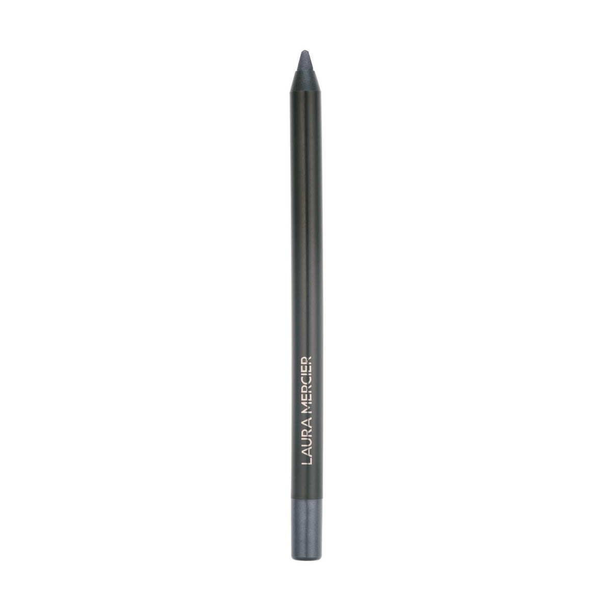 Laura Mercier Caviar Tightline Eyeliner packaging tube close-up for precise, easy application.