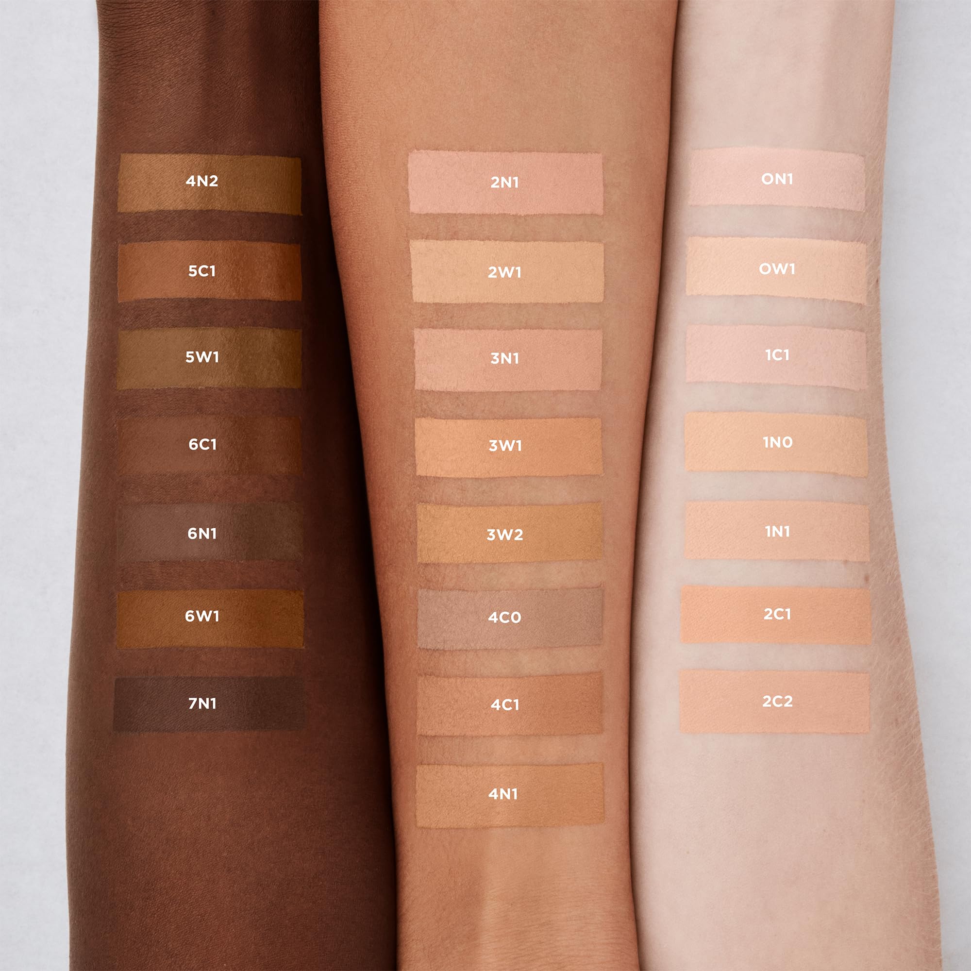 Laura Mercier Real Flawless concealer applying under-eye area for brightness