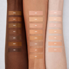 Laura Mercier Real Flawless concealer applying under-eye area for brightness