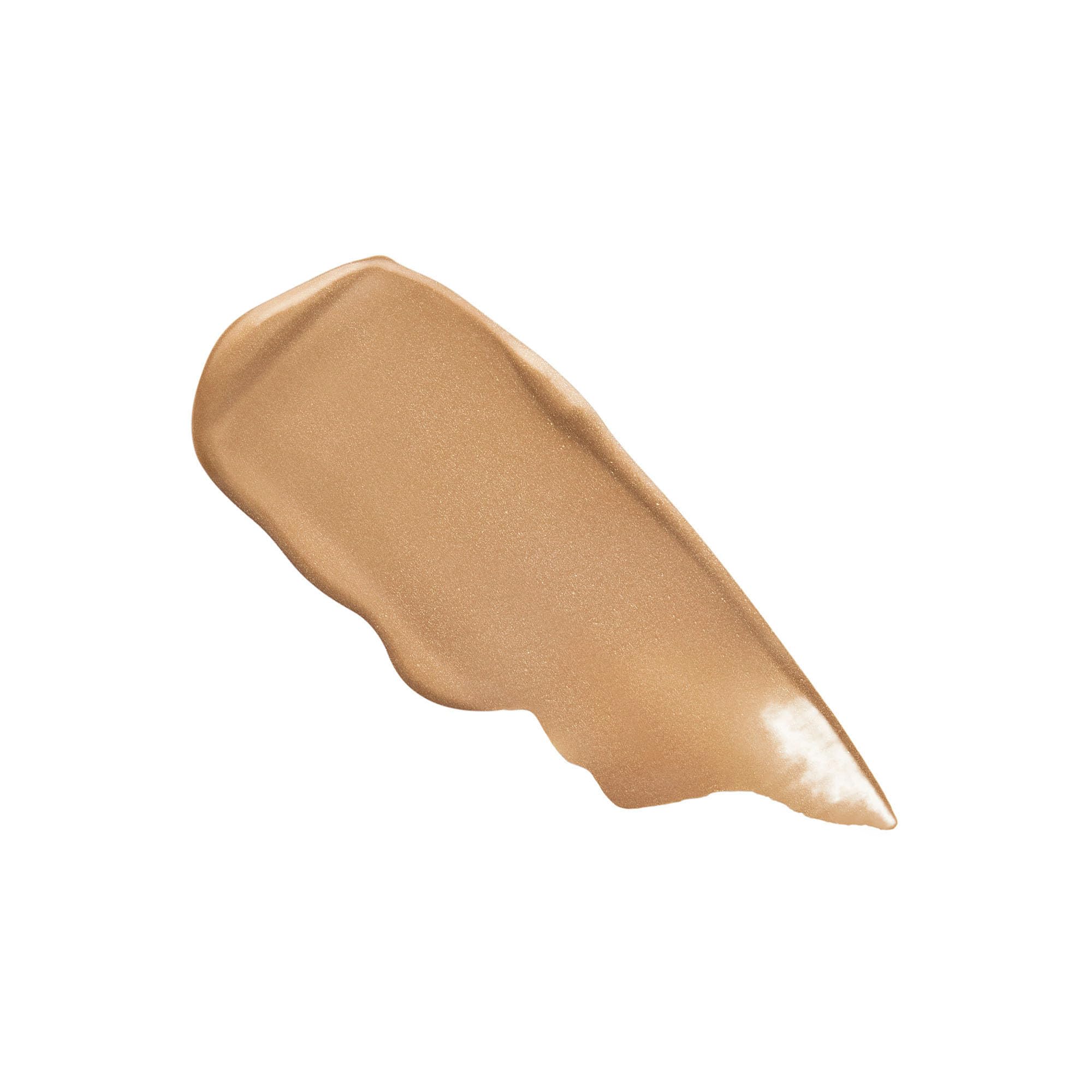 Laura Mercier no-makeup look application demonstrates easy fingertip use for natural coverage