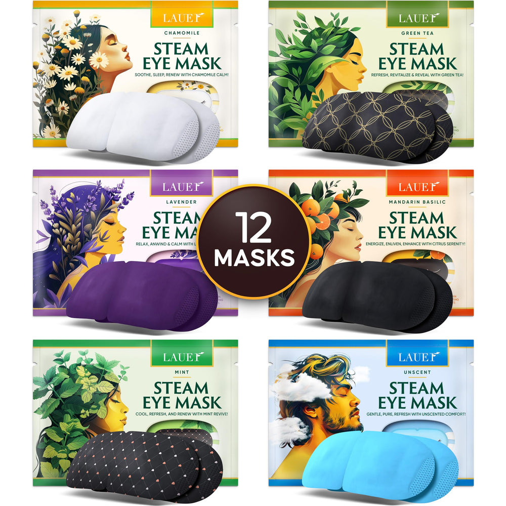 LAUER COSMETIC soft breathable fabric enhances comfort during use