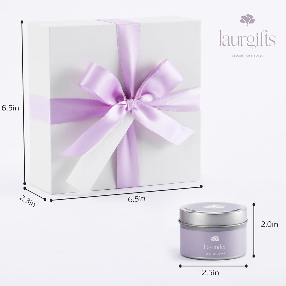 LaurGifts salt scrub exfoliates softly to reveal smoother skin