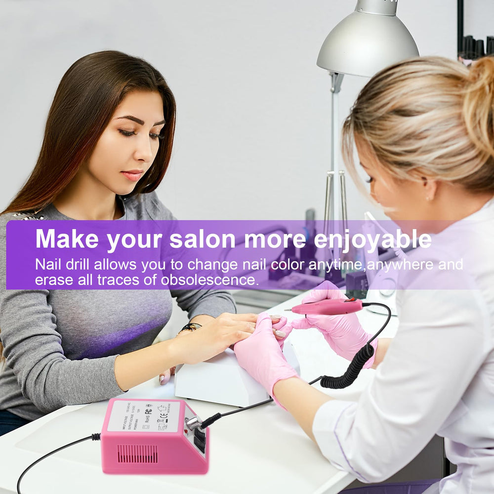 LAVAED nail-care-diy-manicure-session demonstrates easy at-home nail shaping and smoothing