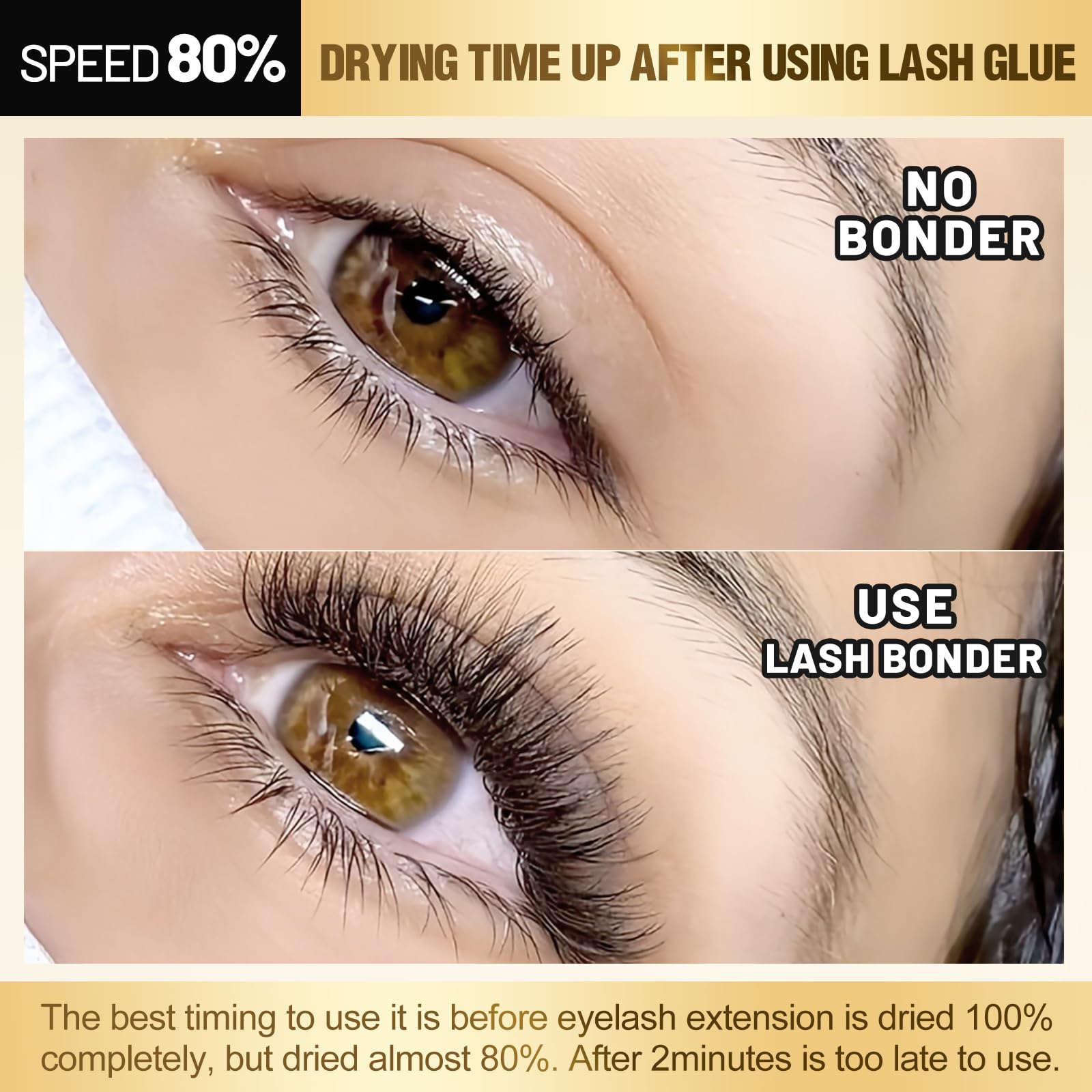 LAVALANDO IB Beauty banana-scent primer offers pleasant aroma during prep.