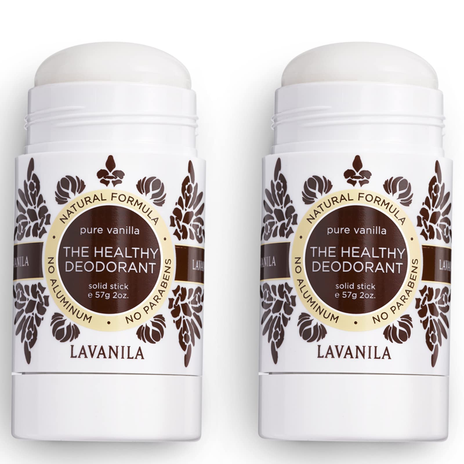 Lavanila Pure Vanilla uses beta glucan technology for odor control.