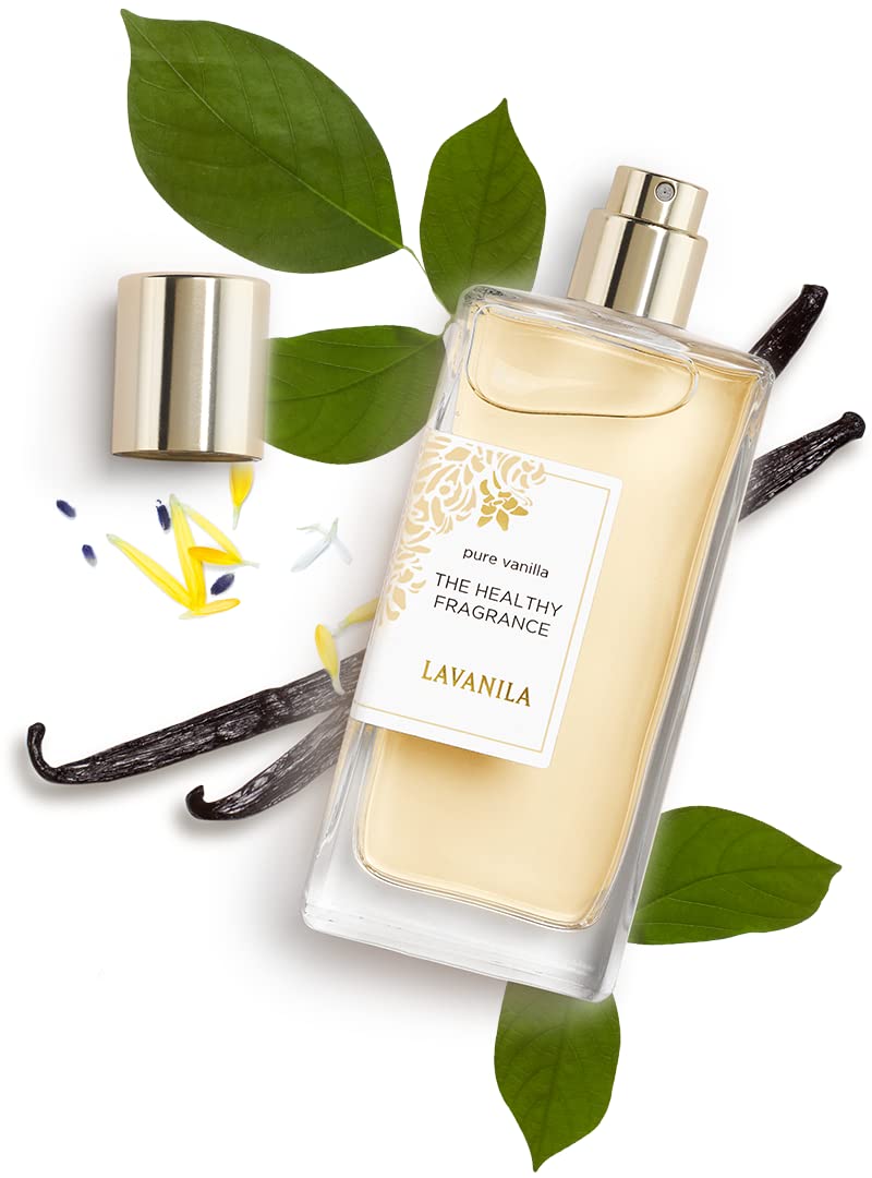 Lavanila tonka bean depth note adding warmth and depth to the scent