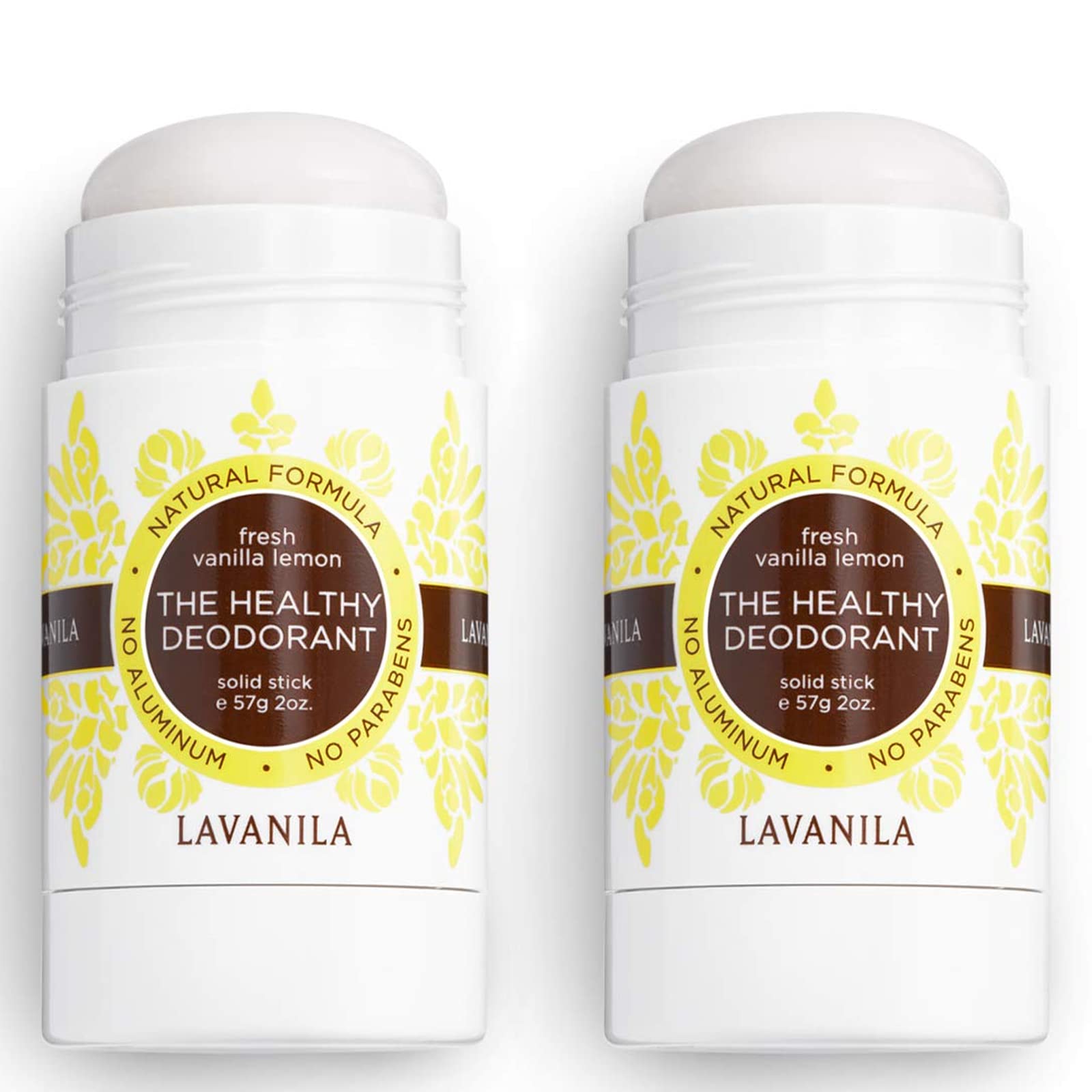 Lavanila Vanilla Lemon: hecho en EE. UU. con calidad reconocida.