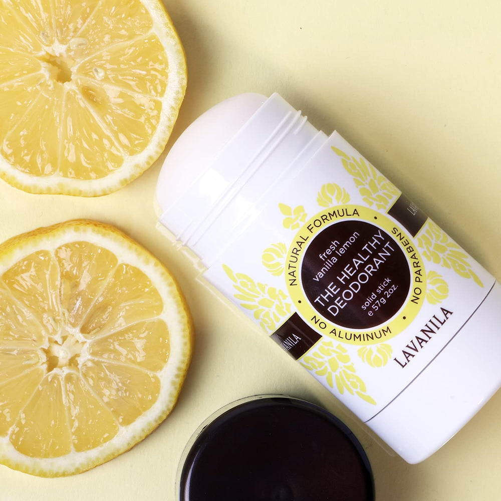 Lavanila Vanilla Lemon: opción suave para piel sensible.