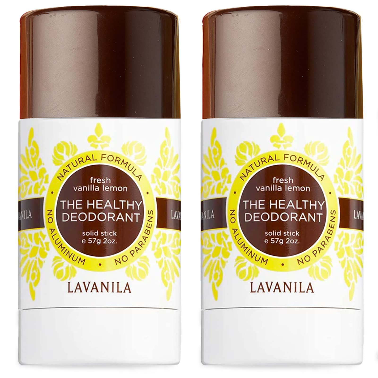 Lavanila Vanilla Lemon: uso diario para mantener la frescura.