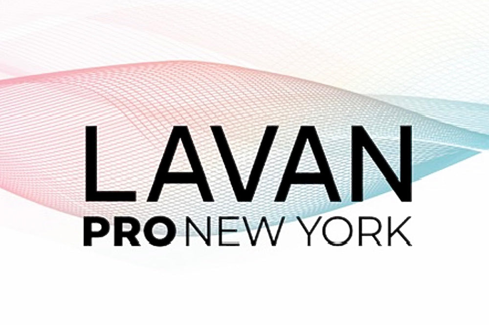 LAVANPRO NEW YORK diffuser hair dryer 5 ft 6 in cord for flexible setup.