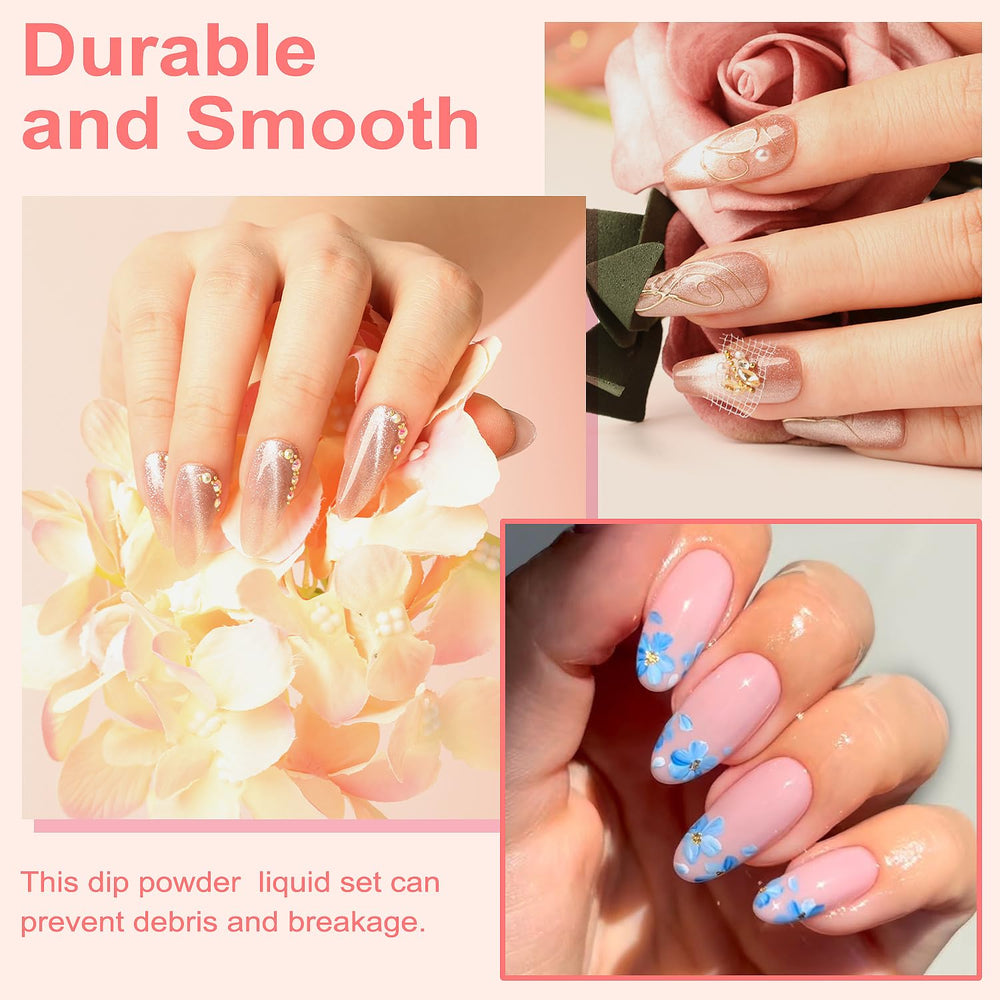 Lavender Violets base coat bottle creates even adhesion and long wear.