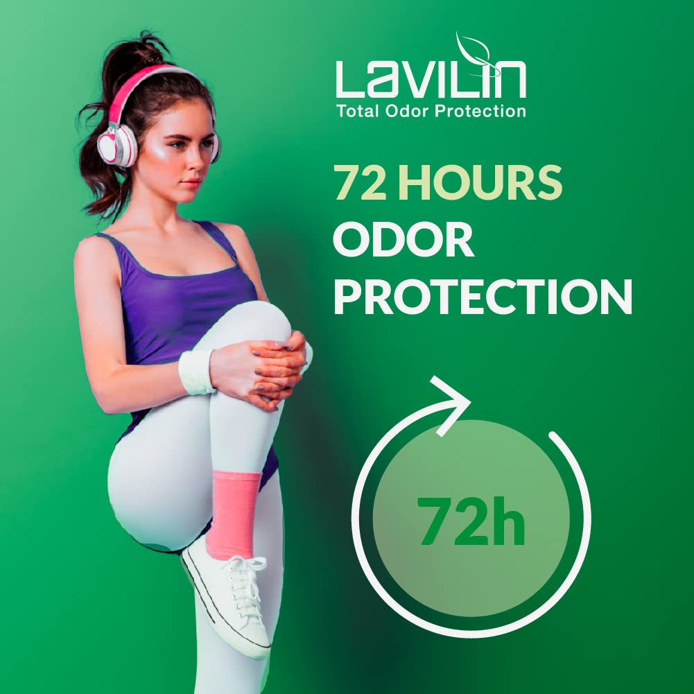 Lavilin natural extracts close-up, highlighting gentle plant-based protection.