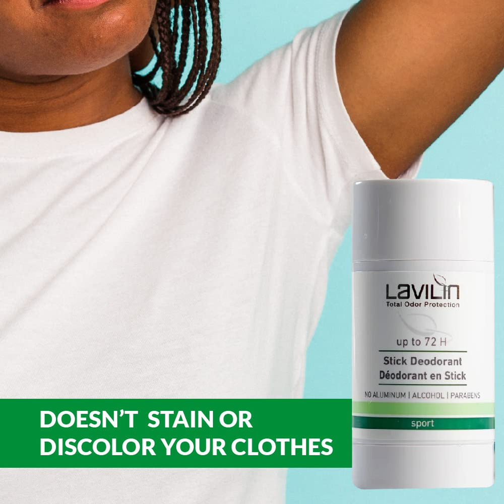 Lavilin skin-friendly texture close-up preserving skin and garment vibrancy.