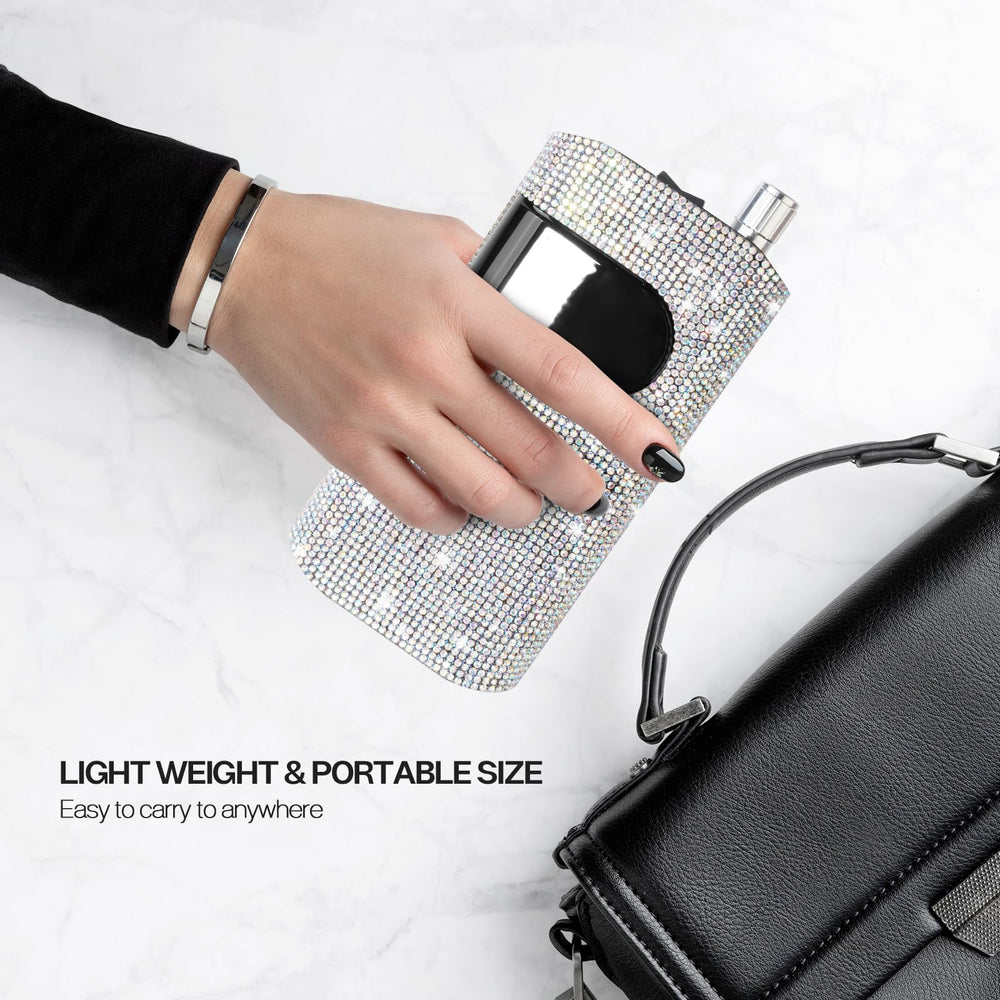 Lavinda crystal diamond kit adds premium styling and precise finishes