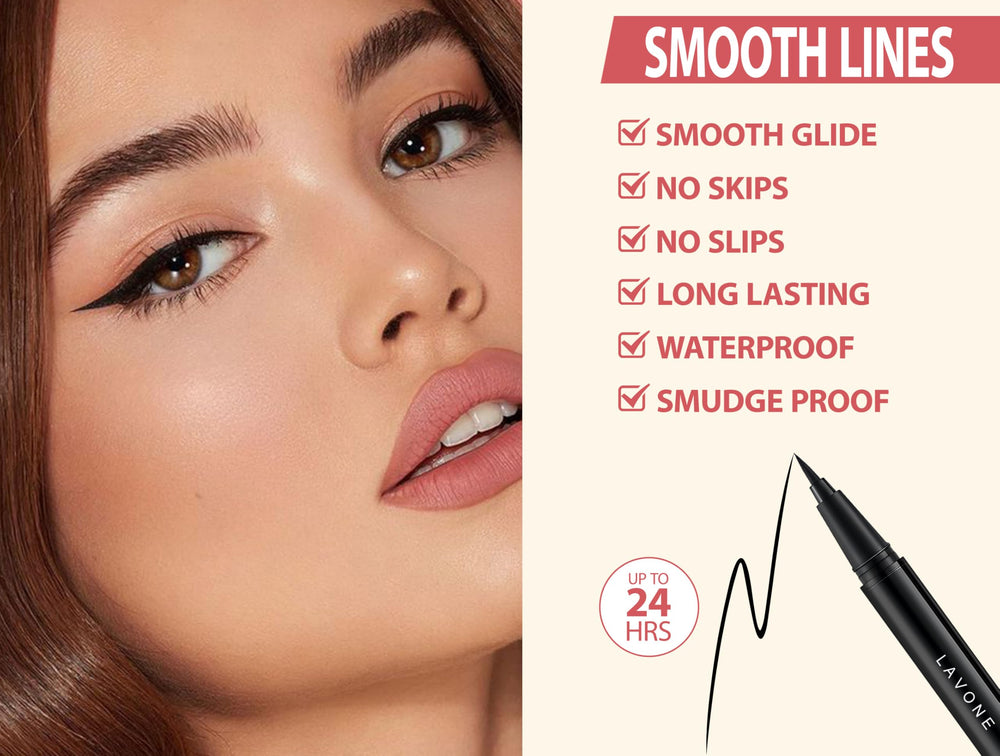 LAVONE full natural brows look for daily wear and confidence.