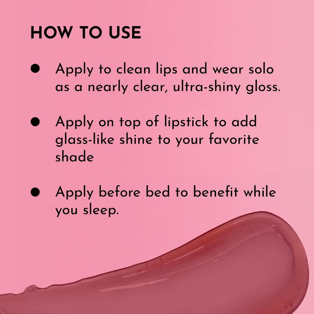 Lawless Forget The Filler Velvet Pink night application suggested for added conditioning