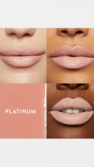 Lawless Forget the Filler nourishing oils in use for lip comfort and moisture.