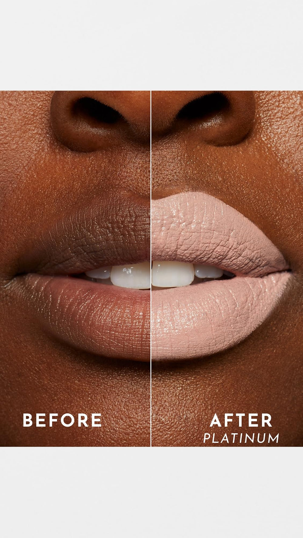 Lawless Forget the Filler vegan formula close-up emphasizing clean ingredients and color.