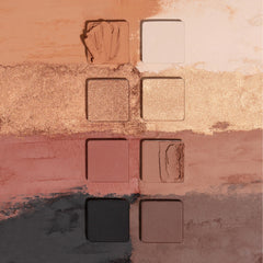 Travel-caseLawless The Little One Palette ready for quick touch-ups anywhere