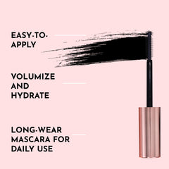 LAWLESS The One & Done lashes full volume after application