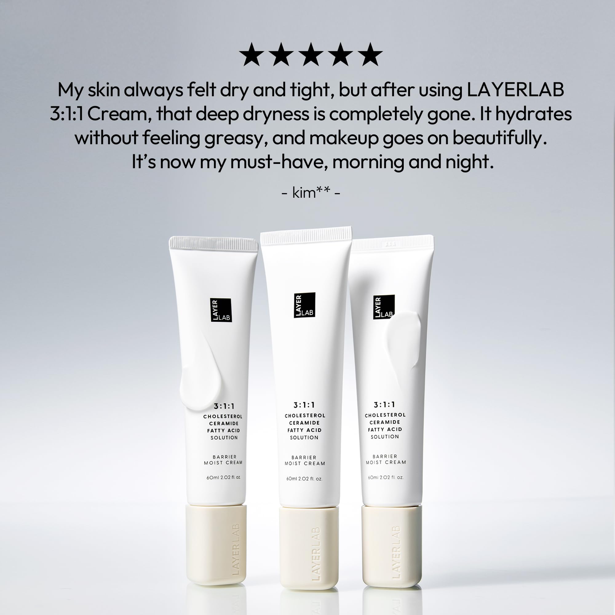 Amino acids showcase skin-nourishing components for daily resilience
