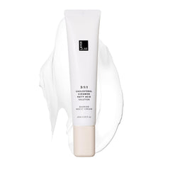 LAYERLAB Barrier Moist Cream tube front shows elegant packaging for daily hydration