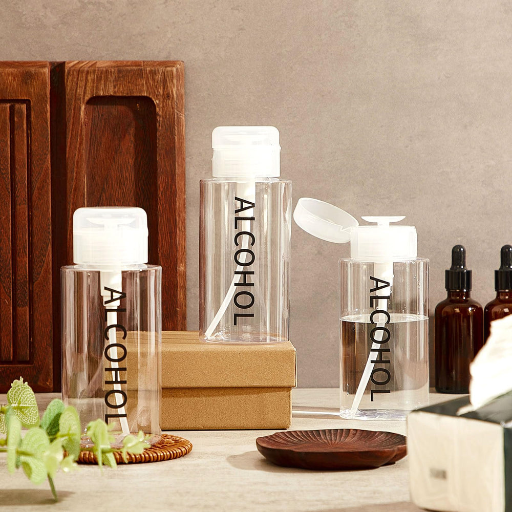 Layhit compact 6-pack bottles arranged for organized storage in kits.