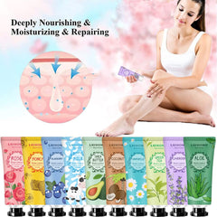 Layhomo non-greasy formula absorbs quickly for daily use
