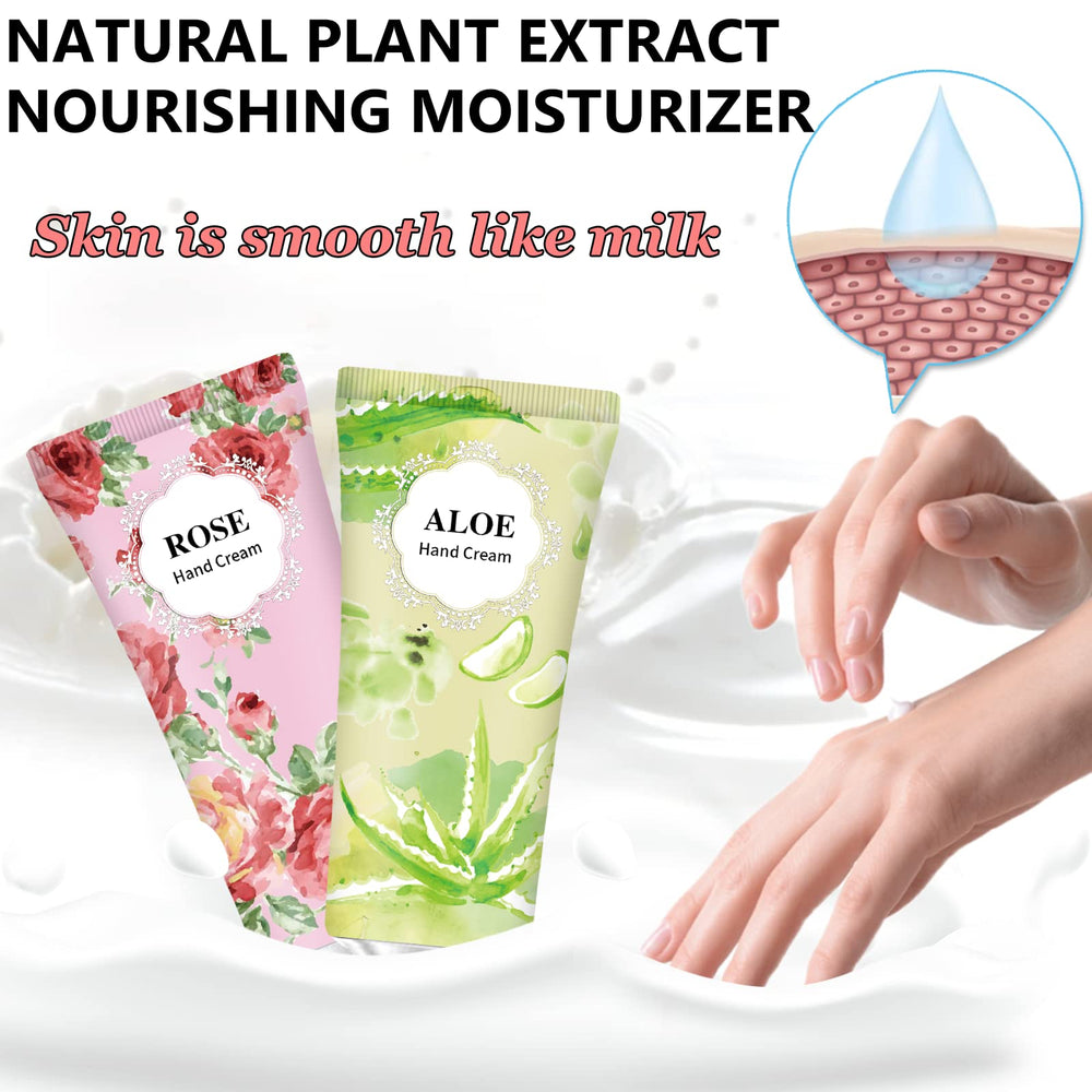 Layhomo hand cream with shea butter delivers deep hydration for dry hands