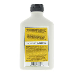 Layrite Daily Shampoo rich lather demonstrates dirt-dissolving power for clean hair.