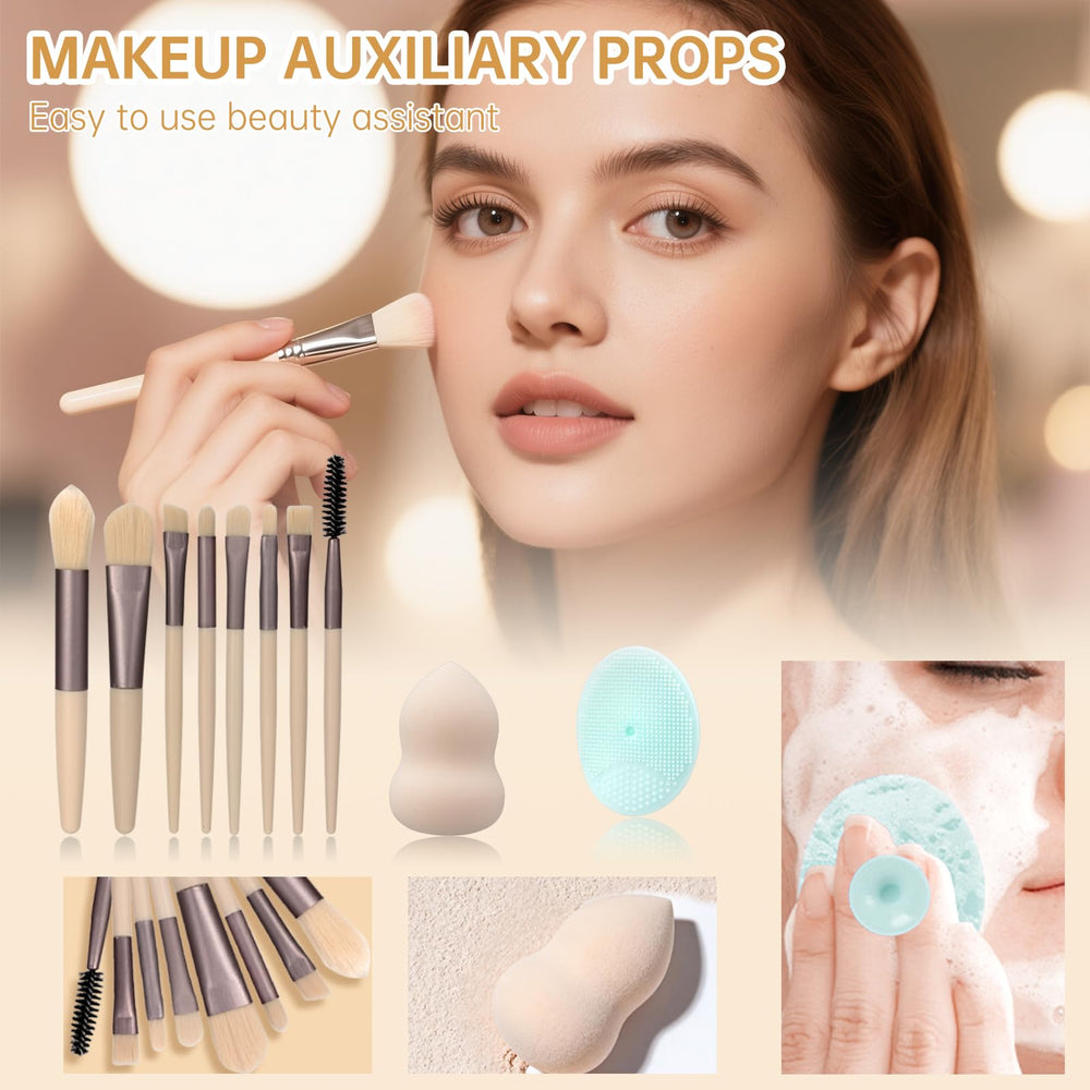LAZORA mascara wand for defined lashes and lift