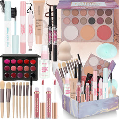 LAZORA makeup kit teen cleansing brush for gentle facial cleansing