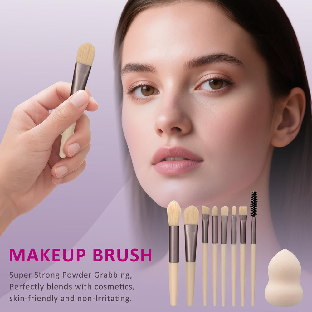 LAZORA makeup kit teen eyeshadow palette enables creative color combos