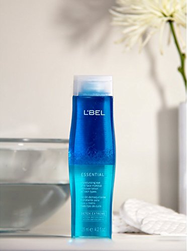 L'Bel Essential packaging front with 125 ml bottle for daily use