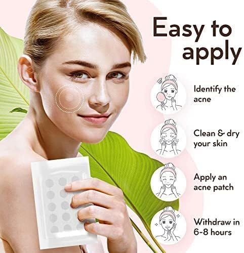 LE GUSHE day-to-night patch usage in routine