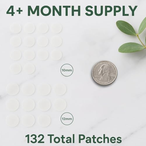 LE GUSHE patch adheres firmly for reliable coverage