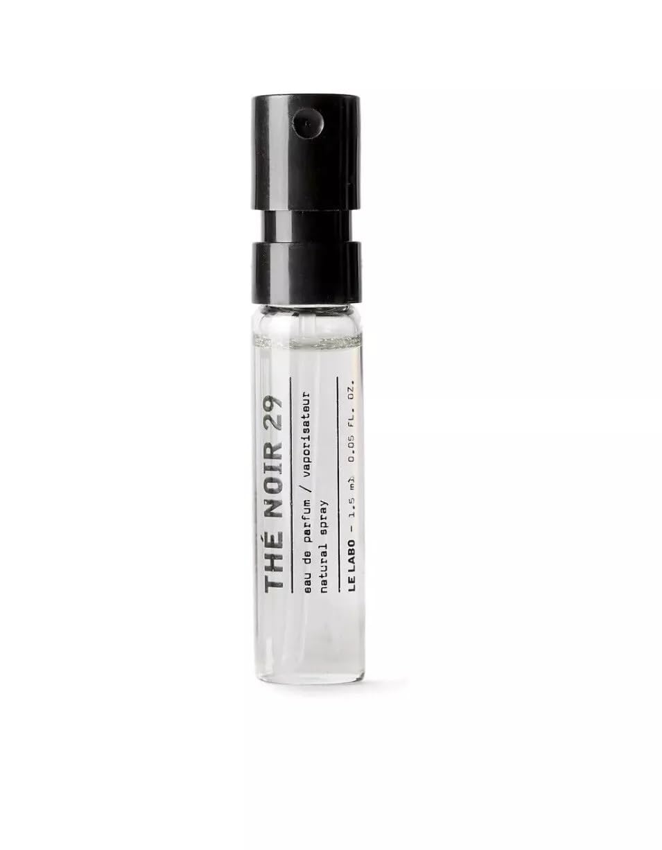 Le Labo Noir 29 bottle highlights luxury for refined everyday wear.