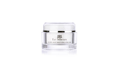 Le Mieux 24Hr Age Defying Cream bottle closeup for lasting hydration.