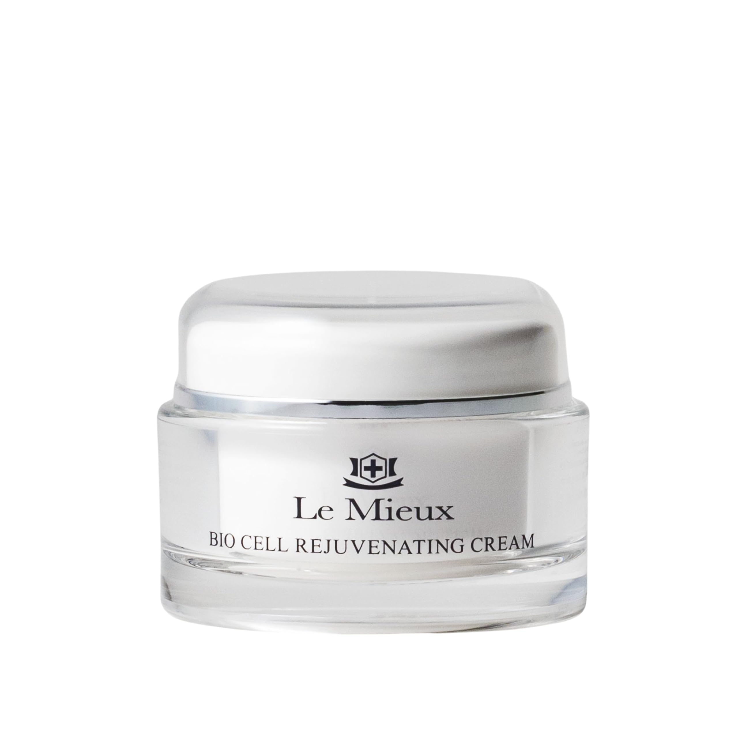 Le Mieux Bio Cell Rejuvenating Cream silky texture for daily hydration