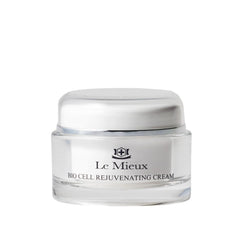 Le Mieux Bio Cell Rejuvenating Cream silky texture for daily hydration