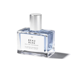 Beau Bleu bottle shines with citrus notes for everyday freshness