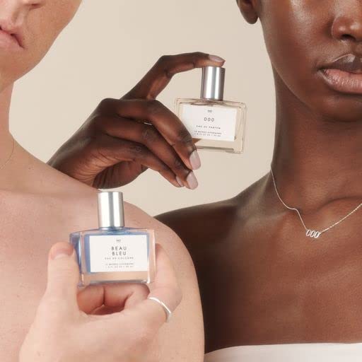 Beau Bleu collection hints at a complete fragrance wardrobe