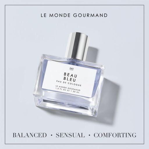 Beau Bleu layered with Oud Sahara for richer character
