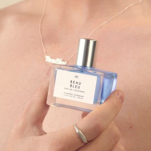 Beau Bleu is vegan and cruelty-free for responsible luxury
