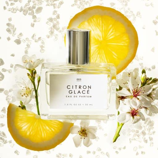 Le Monde Gourmand Citron Glacé lemon zest close-up energizes.