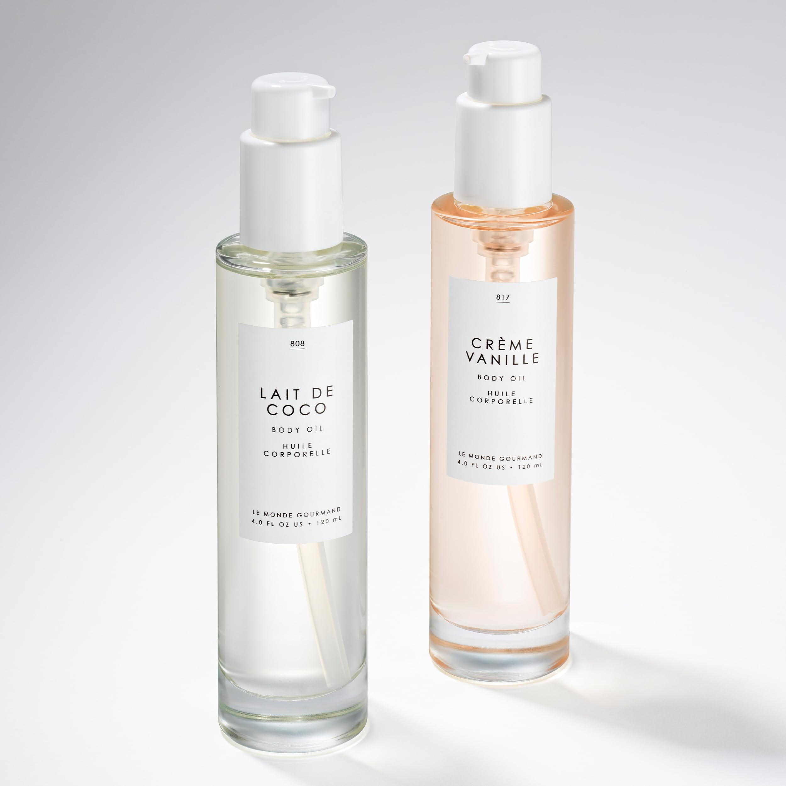 Le Monde Gourmand Crème Vanille collection mood image inspires fragrance layering