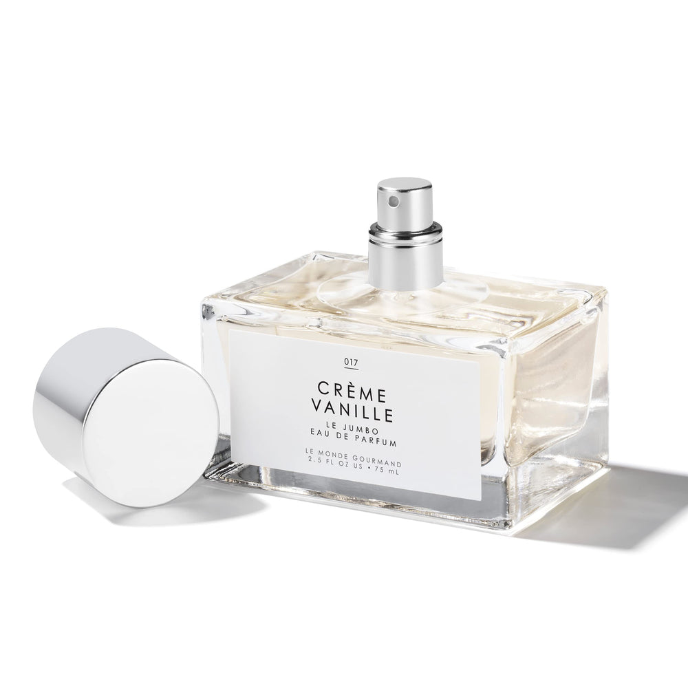 Amber-toned bottle glow evokes cozy mood on vanity.