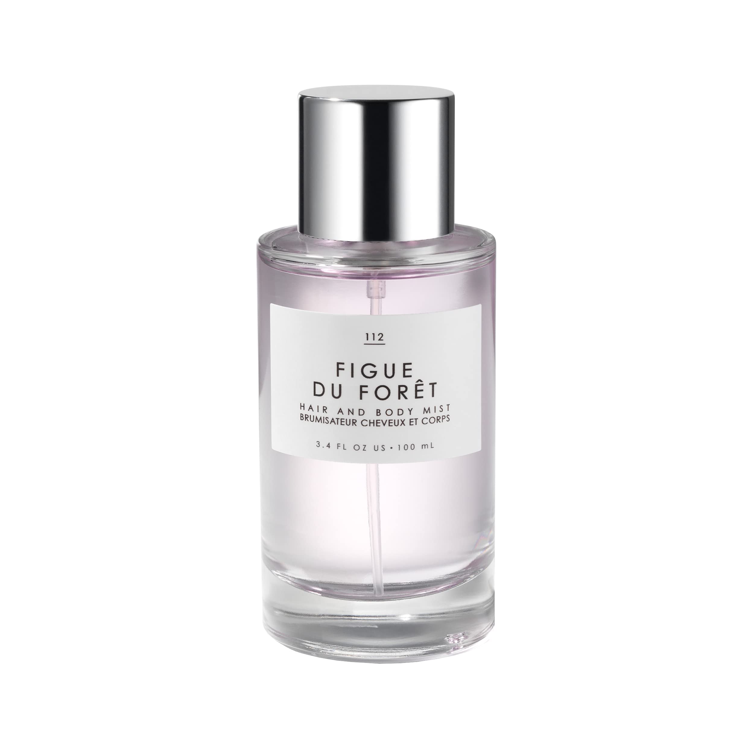 Le Monde Gourmand Figue du Foret bottle highlights fig and white tea notes for daily wear.
