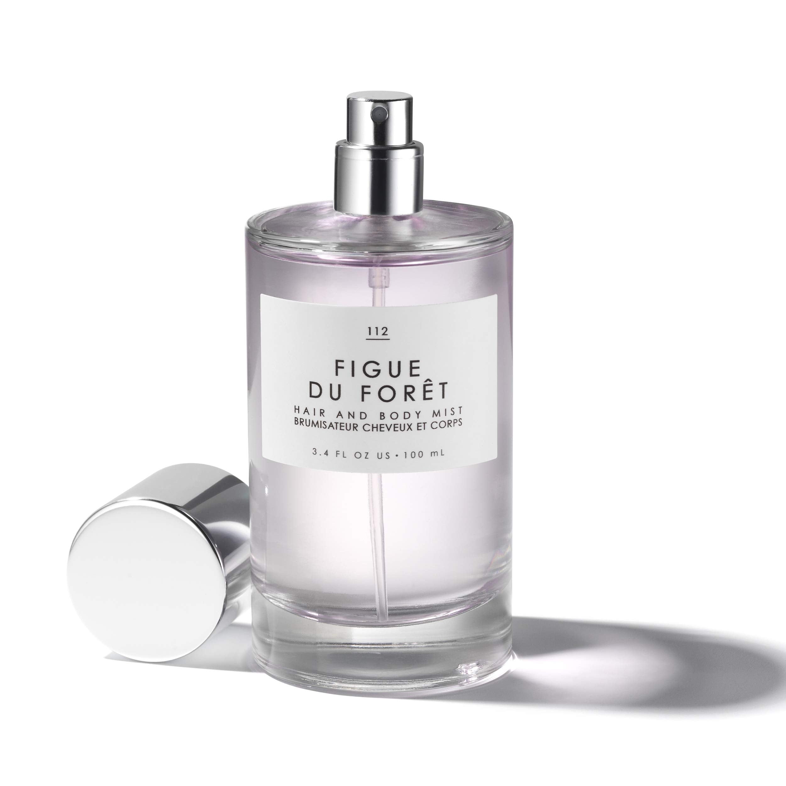 Le Monde Gourmand Figue du Foret mist on clothes and bedding creates 360 sensorial experience.